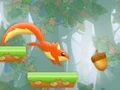 Play Nut Rush Summer Sprint - Free Online Game