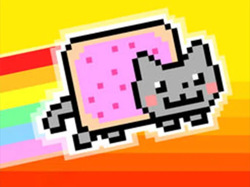 Play nyan-cat-flappy - Free Online Game