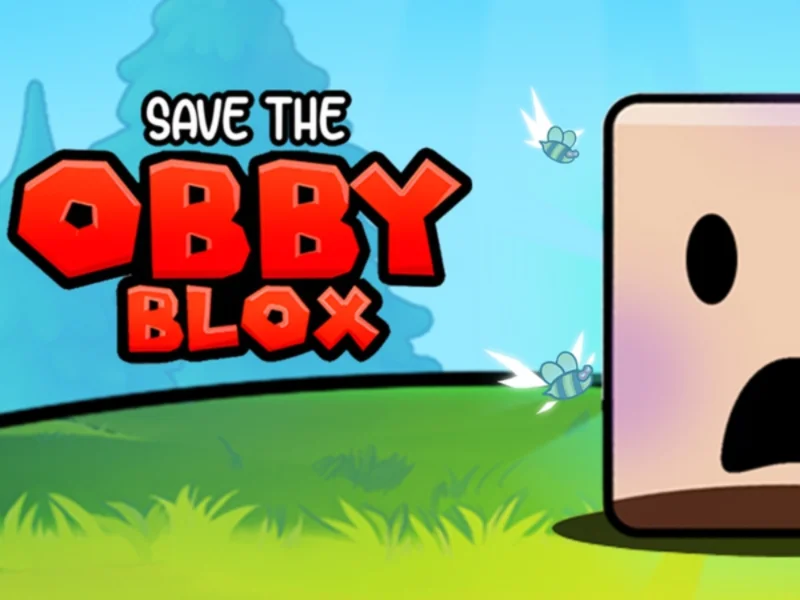 Play Obby Blox - Free Online Game