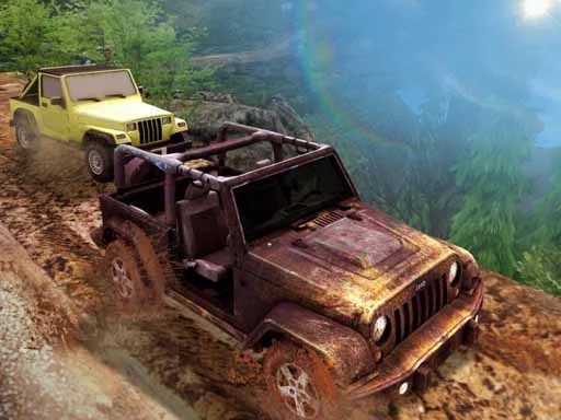 Play off-road-4x4 - Free Online Game