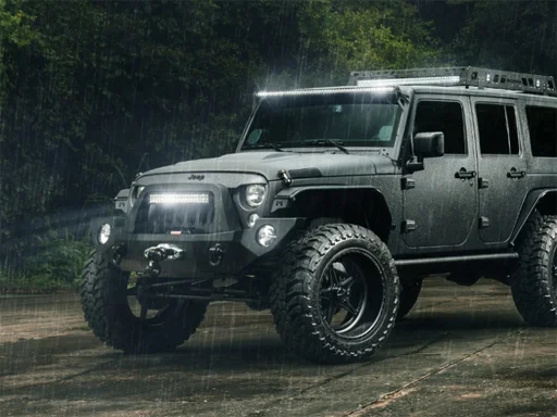 Play Off Road Vehicles Puzzle - Free Online Game