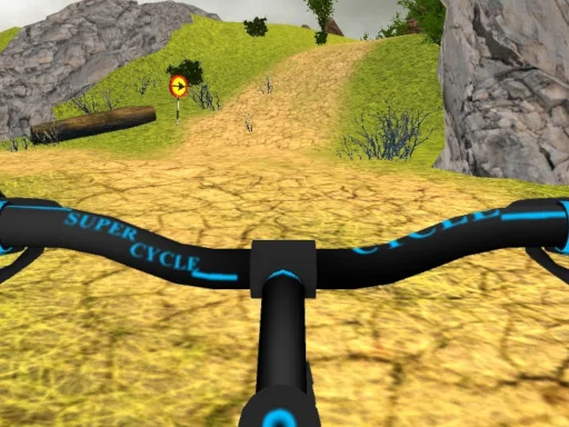 Play Offroad Cycle 3D Racing Simulator - Free Online Game