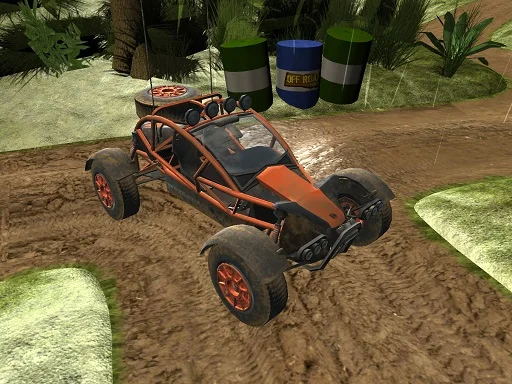 Play offroad-vehicle-explorer - Free Online Game
