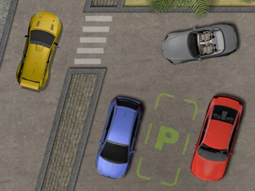 Play ok-parking - Free Online Game