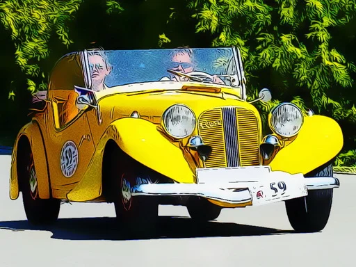 Play old-cars-puzzle - Free Online Game