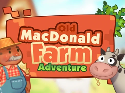 Play old-macdonald-farm - Free Online Game