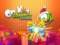 Play Om Nom Connect Christmas - Free Online Game