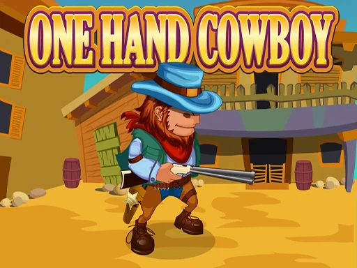 Play one-hand-cowboy - Free Online Game