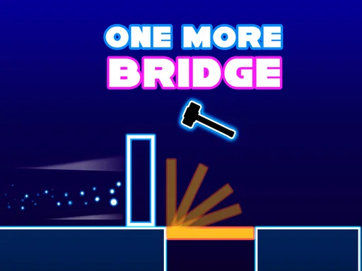 Play one-more-bridge - Free Online Game