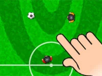 Play one-touch-football - Free Online Game