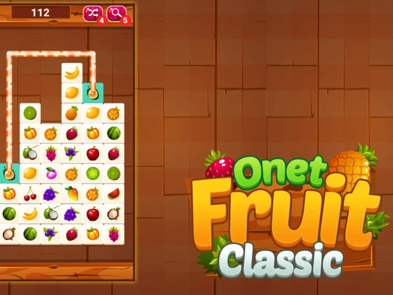 Play Onet Fruit Classic - Free Online Game