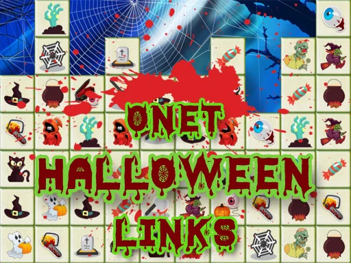 Play onet-halloween-links - Free Online Game