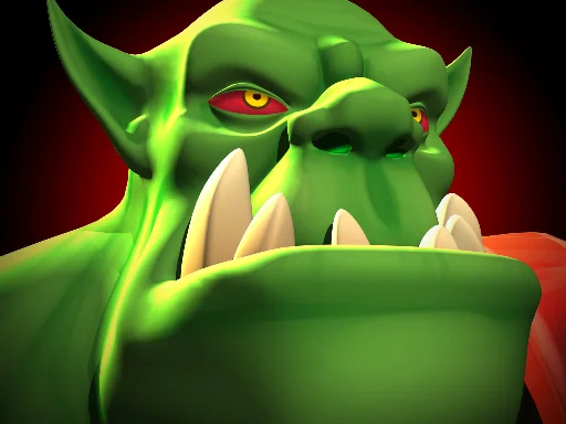 Play Orc Invasion - Free Online Game