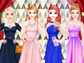 Play Oscars Carpet Fashion - Free Online Game