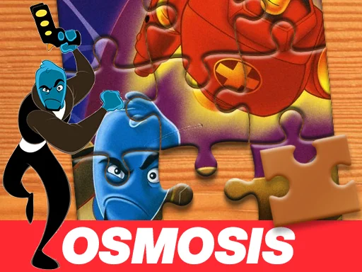 Osmosis Jones Jigsaw Puzzle - Play Free Game