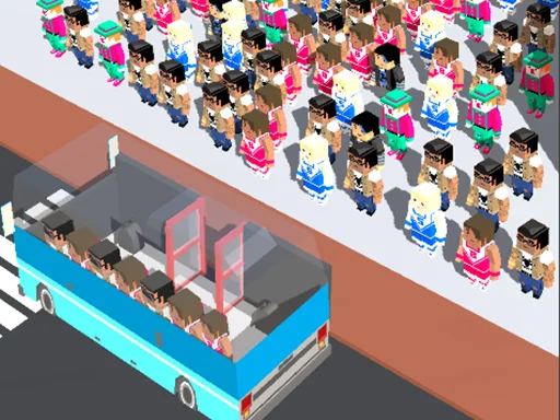Play over-load-passengers - Free Online Game