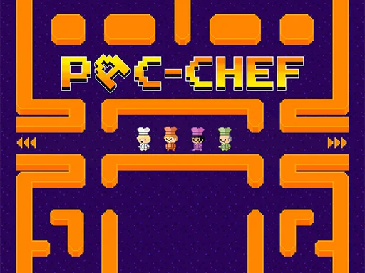 Pac-Chef - Play Free Game
