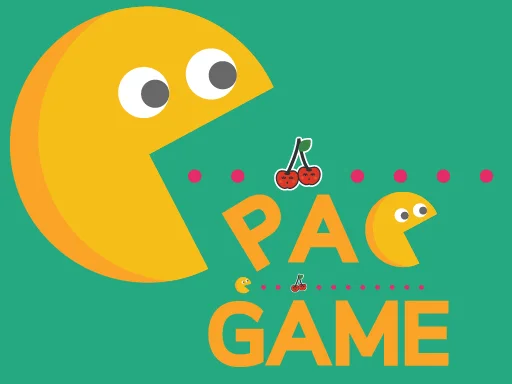 Play Pac Game - Free Online Game