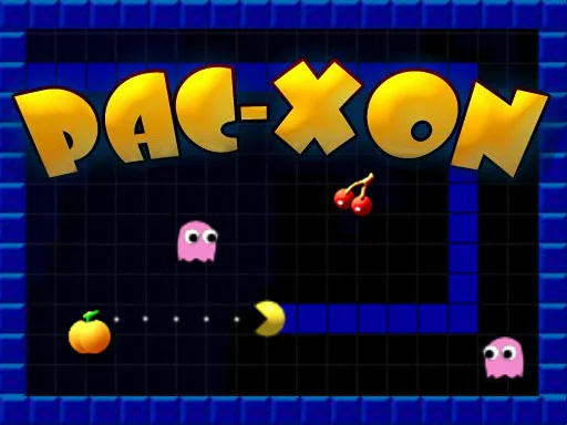 Play pacxon - Free Online Game