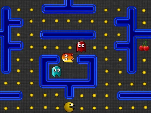 Play Pacman html5 - Free Online Game