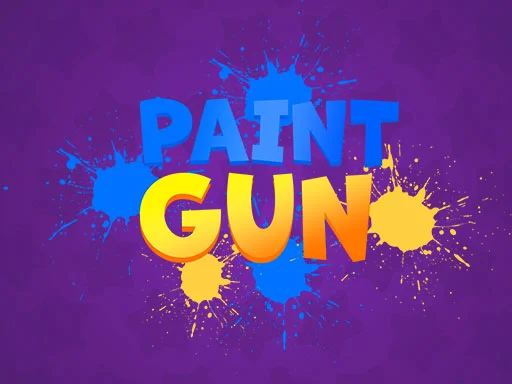 Paint Gun - Play Free Game