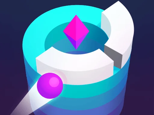 Paint Pop 3d - Play Free Game