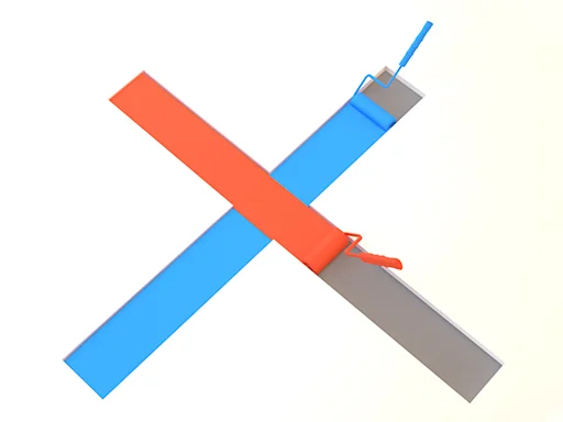 Play Paint Roll 3D - Free Online Game