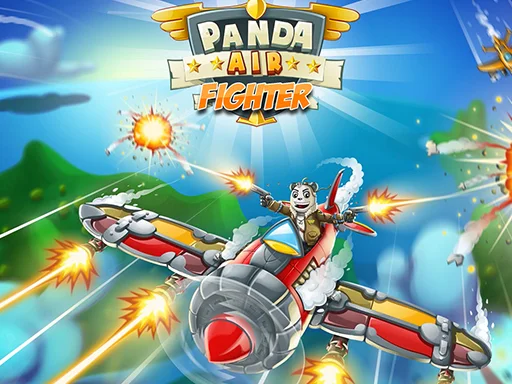 Panda Air Fighter - Play Free Game