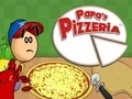 Play Papa's Pizzeria - Free Online Game