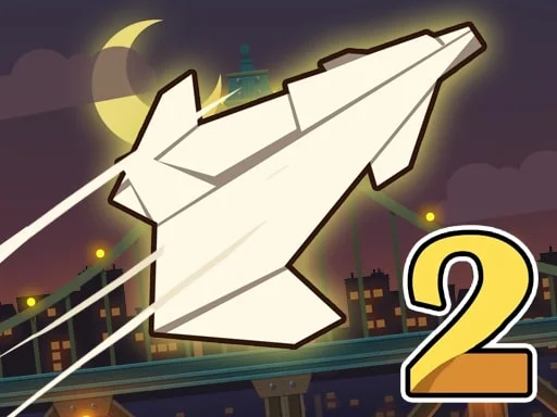 Play paper-flight-2 - Free Online Game