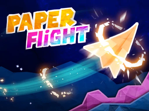 Play paper-flight - Free Online Game