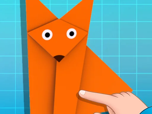 Play paper-fold-3d - Free Online Game