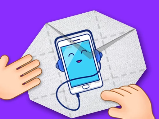 Play Paper Fold Origami - Free Online Game