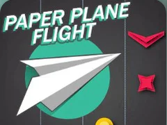 Paper Plane Flight - Play Free Game