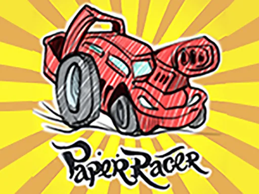 Paper Racer - Play Free Game