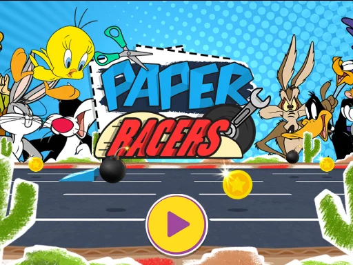 Paper Racers - Play Free Game