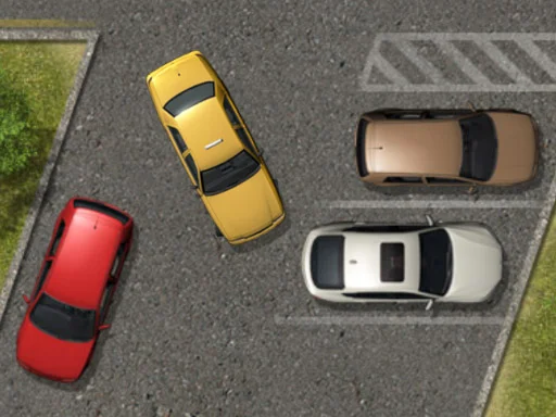 Play park-the-taxi - Free Online Game