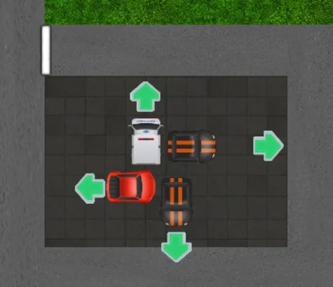 Parking Car - Play Free Game