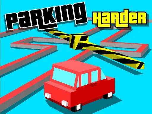 Play parking-harder - Free Online Game