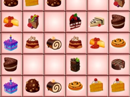 Path Finding Cakes Match - Play Free Game