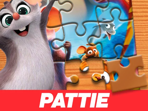 Play pattie-et-la-colre-jigsaw-puzzle - Free Online Game