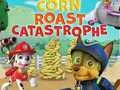 Play Paw Patrol: Corn Roast Catastrophe - Free Online Game