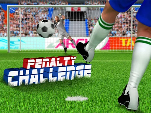 Play penalty-challenge - Free Online Game