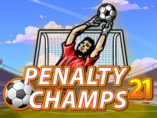 Penalty Champs 21 - Play Free Game