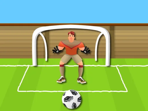 Play Penalty Shoot - Free Online Game