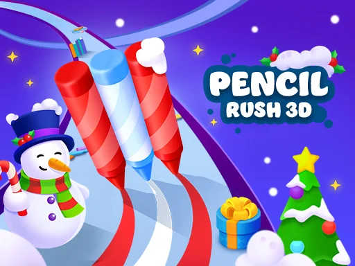 Pencil Rush Online - Play Free Game
