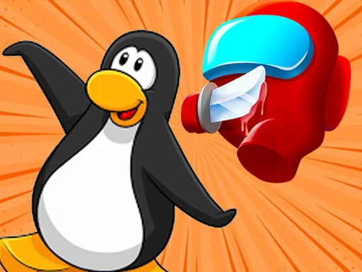 Penguin Adventure -Imposter - Play Free Game