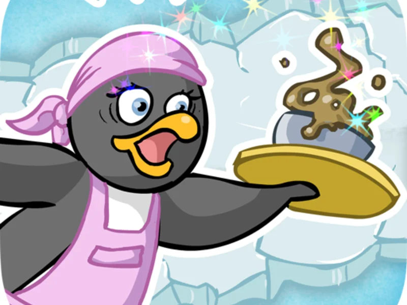 Penguin Diner - Play Free Game