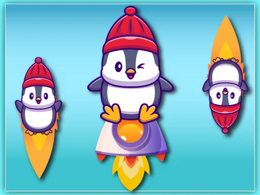 Play penguin-jumper - Free Online Game