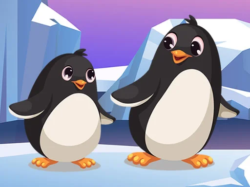 Penguins: Puzzle - Play Free Game
